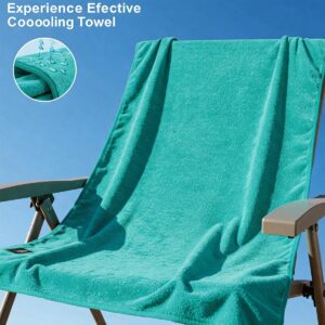 Experience effective cooling with the perfect cooling towel.