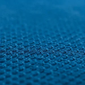 Detailed view of the fabric texture of a high-performance Milwaukee cooling towel.