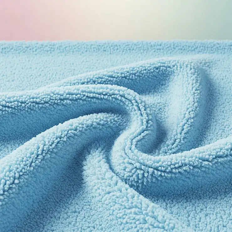 Custom cooling towels being used by a runner, construction worker, and traveler, highlighting their varied applications.