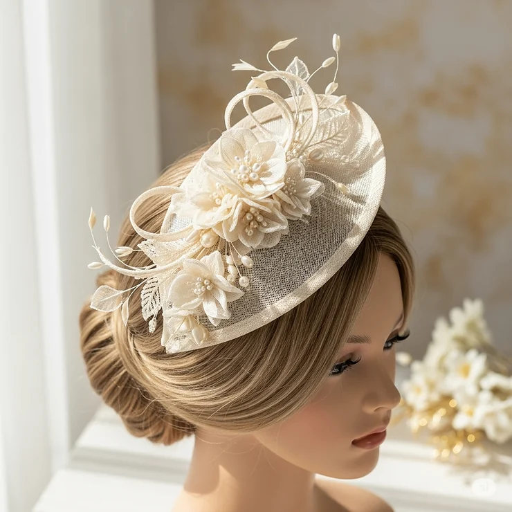 Illustration of a modern, casual small cap, offering a comfortable and stylish headwear option for ladies on the go.