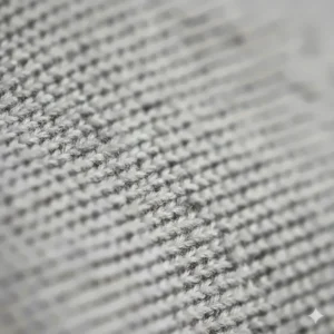 Close-up of merino wool glove liners fabric, highlighting the soft, breathable material that provides excellent thermal insulation.