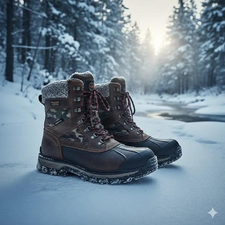 Best Cold Weather Hunting Boots 2021